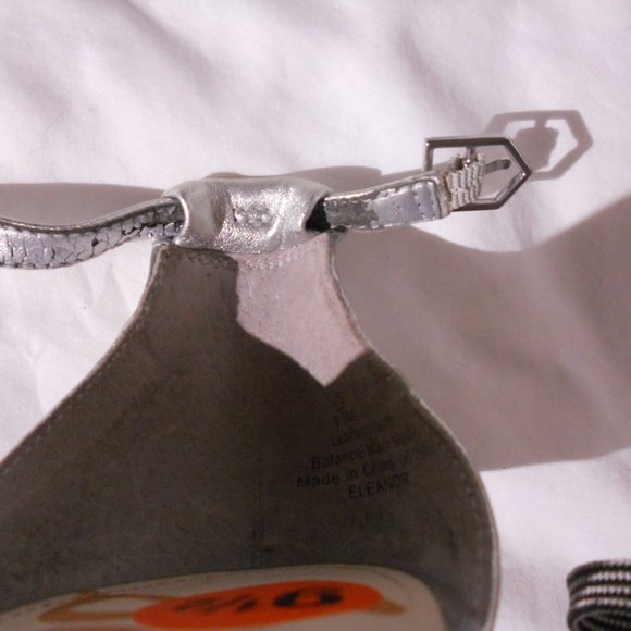 Sam Edelman Eleanor 5" stilettos 9.5B Platform Sandal NWOT - Picture 14 of 16